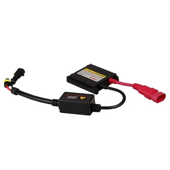 

Slim Ballast, Balastro Xenon HID 35W H1 H3 H3C H7 H11 H13
