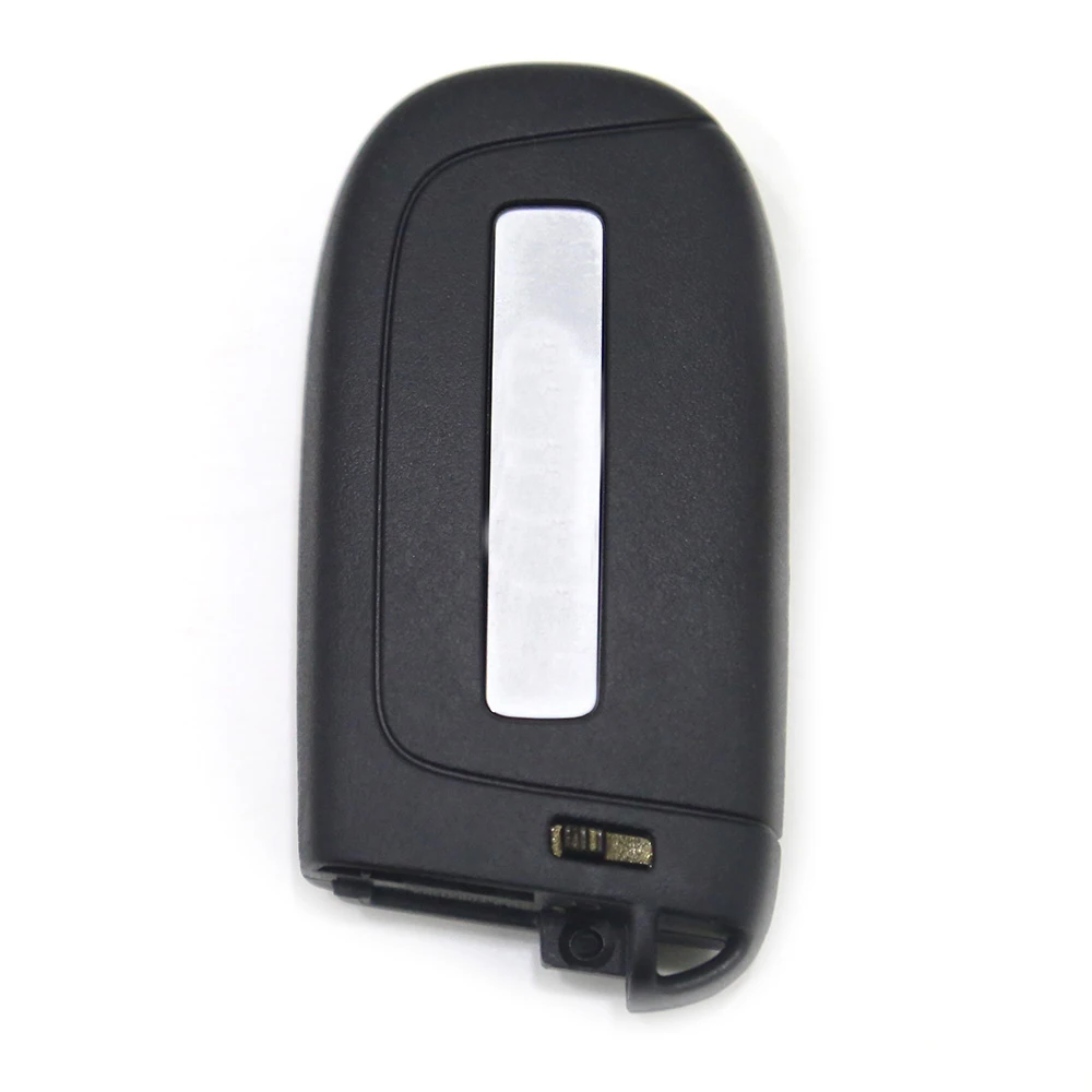 3 кнопки умный пульт дистанционного управления умный ключ интеллектуальный пульт дистанционного управления с чипом 4A для Jeep Renegade