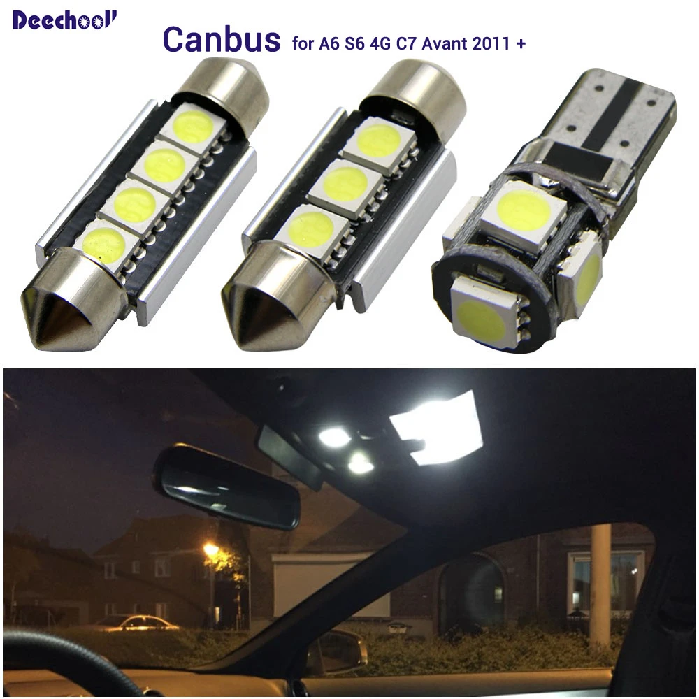 reading lights for cars