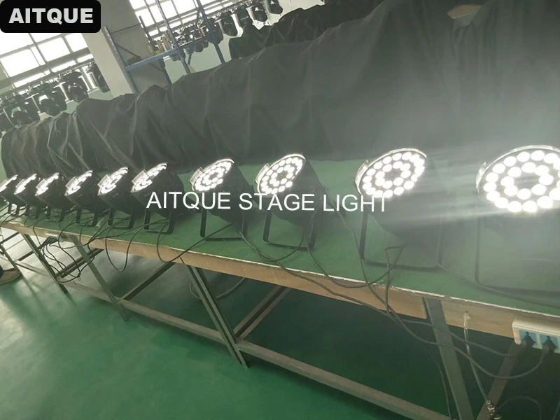 Latas de Par Caso do Vôo 4 Pcs e case Par Levou Dmx dj Discoteca 10 24x10 w Rgbw Led Light Par Rgbw w China Levou 15 discoteca 10 24x10 w rgbw led light