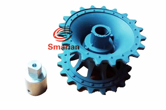 Official Smaria Plastic Driving Wheel with 4mm5mm6mm Coupling for Tracked Robot Tank Car Chassis Diy Wheeled Robotic Car Chass