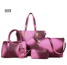 Famous designer Brand New Bag 2017 Women Bag Purses and Handbags Candy Color Composite Bag Handbag
