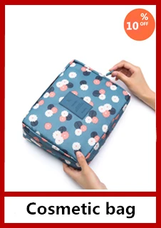 Bolsas p cosméticos
