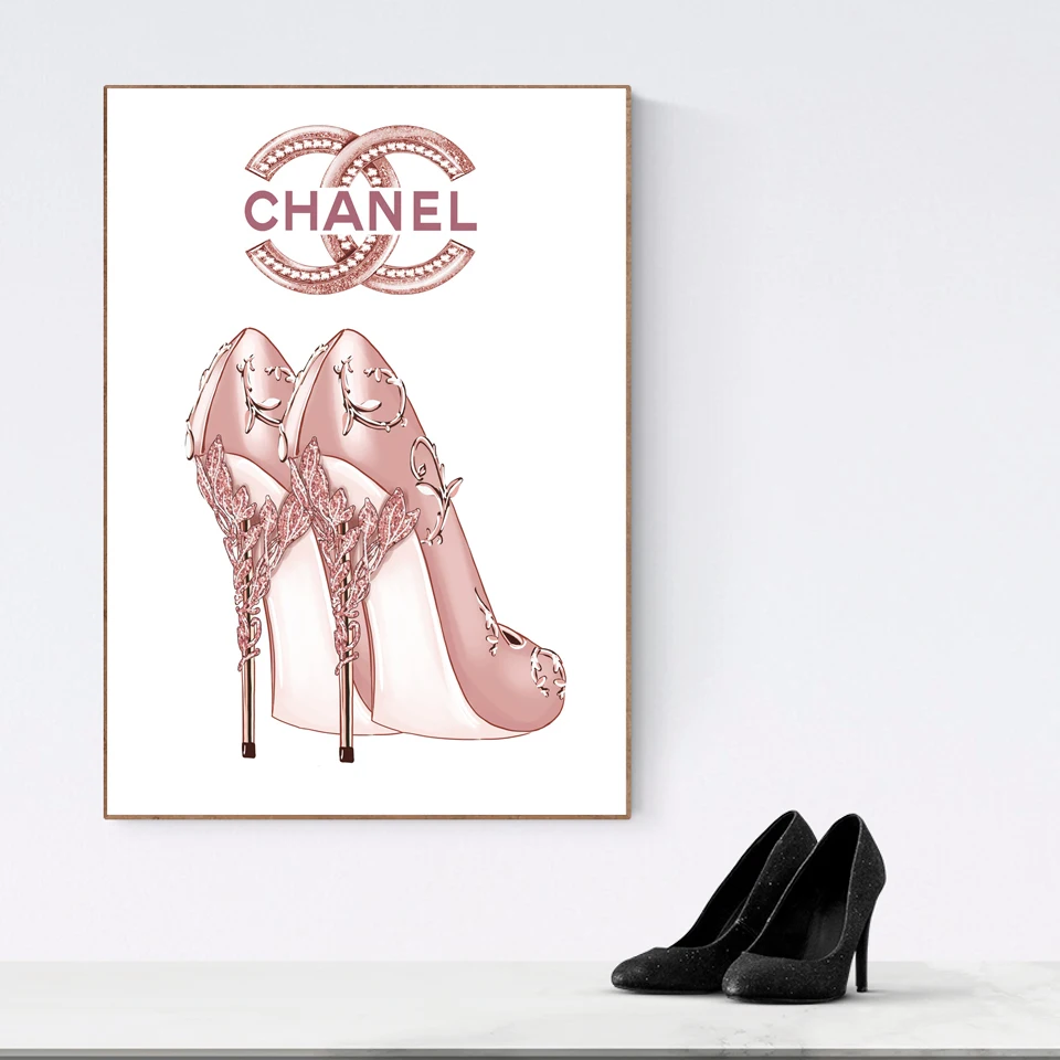 Cuadros Decoracion Perfume Bottle Fashion Shoes Wall Pop Art Prints and Posters Canvas paintings For living room Decor No Frame Cuadros Decoracion Perfume Bottle Fashion Shoes Wall Pop Art Prints and Posters Canvas paintings For living room Decor No Frame