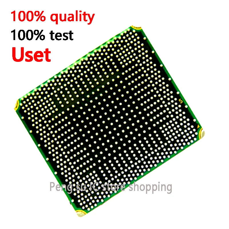 100% test very good product AM4657DFE44HJ AM5745SIE44HL AM5545SHE44HL bga chip reball with balls IC chips | Электроника
