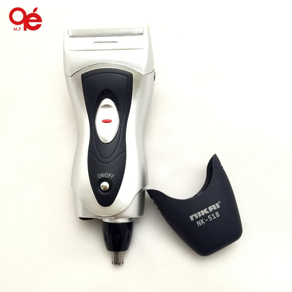 Brand new 2 in 1 Electric hair removal + Nose Ear Face Hair Trimmer