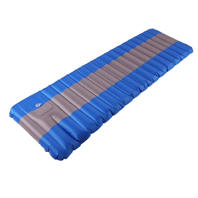 

12Cm Air Mattress Tent Camping Inflatable Mattress Air Bed Waterproof Outdoor Camping Mat Ultralight Portable Sleeping Pad