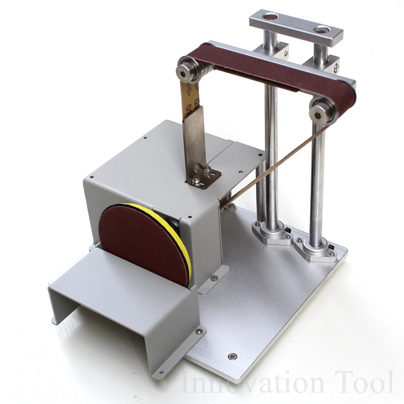 Mini Belt Disc Sander 12