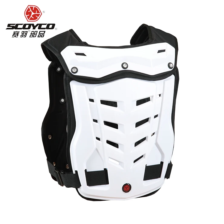 Motorcycles Motocross Chest Back Protector Armour Vest Racing