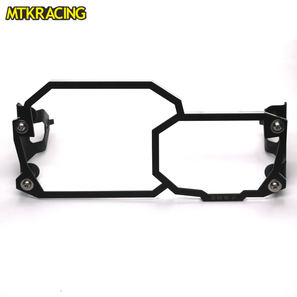 

Motorcycle Accessories Headlight Guard Protector Cover For BMW F800GS F 650 700 800R 2008-2017