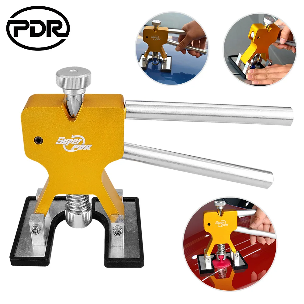 £13.02 Dropshipping Pdr Tools Paintless Dent Repair Removal Dent Puller Lifter