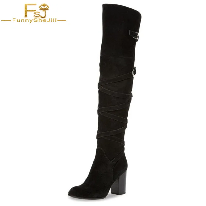 evening boots