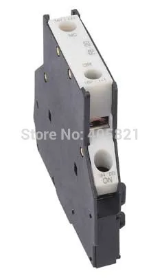 

2NO Auxiliary contactor block LA1 sided mounted on contactor 9A-170A