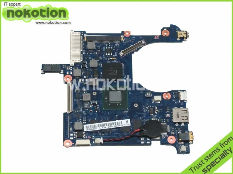 BA92-08314B материнская плата для ноутбука samsung chromebook XE500 BA92-08314A BA41-01567A N570 2 Гб ОЗУ на борту