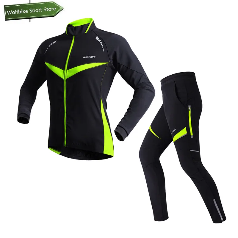 winter biking apparel