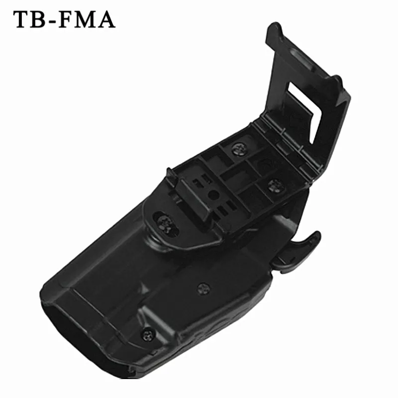 TB-FMA тактическая кобура для пистолета для правой руки 579 Gls Pro-Fit Glock 1911 кобуры подходят для 100 большего типа пистолета и подходят для ремня длиной до 2,25 дюйма
