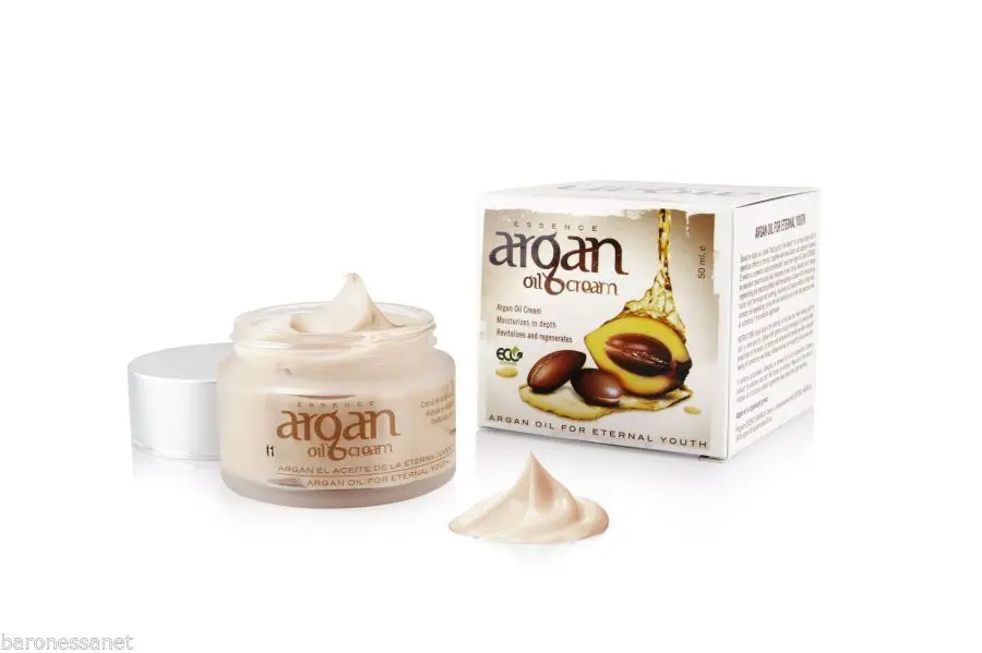

DIET ESTHETIC ARGAN OIL ESSENCE CREAM 50ml Anti wrinkle Acne Scars Eczema
