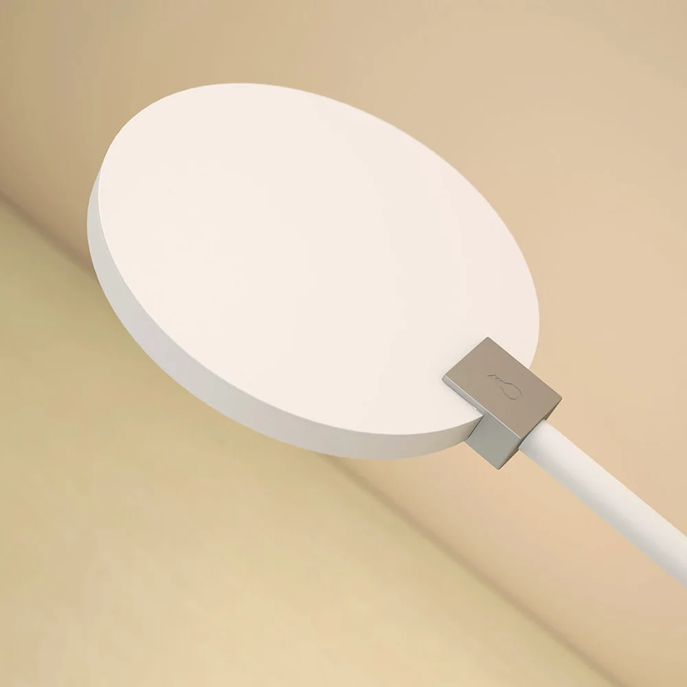  Xiaomi Mijia COOWOO U1 Intelligent Wireless LED Desk Lamp with Light Sensor USB Eye-protecting Func