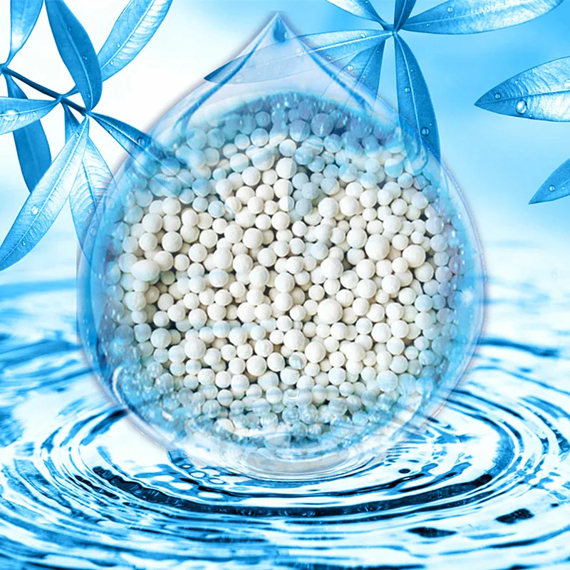 Серебряный Ион керамический шар 3 5 мм для RO очиститель воды фильтр