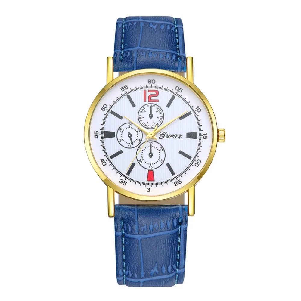 

Relogio Masculino Business Stlye Men's Watch Clock Mechanism Large Darling Of Fashion Simple High Quality Wristwatch@50