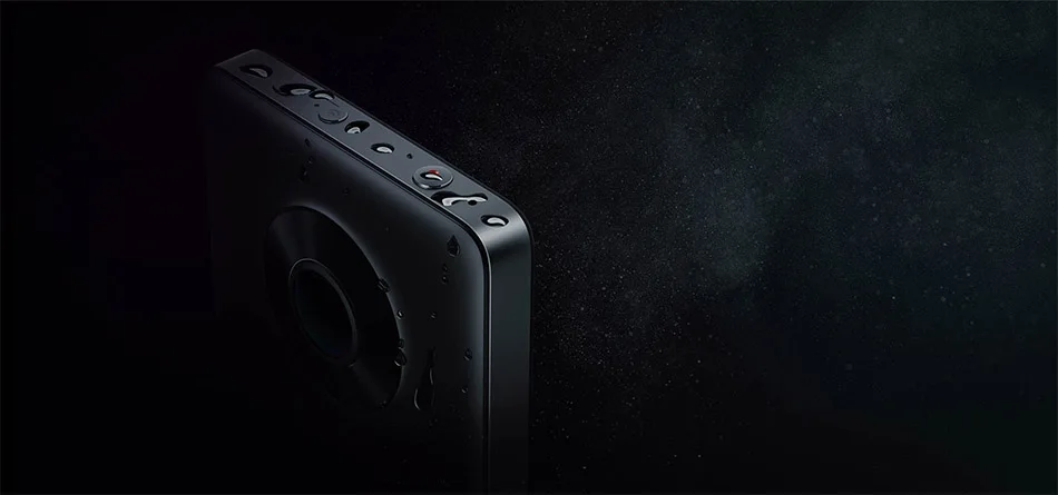 Xiaomi Mijia Sports Camera Panorama Action Camera Ambarella A12 3.5K Video Recording Mi Sphere Camera Support WiFi Bluetooth 011