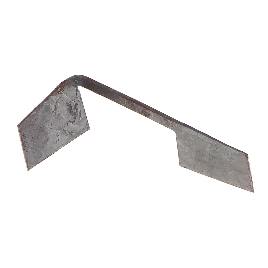 

Fettling Knife Clay Tool ,Quality Metal for Sculpture, Detailing, Modeling & Pottery Carving for Sculpey, Polymer, Ceramics, Wax