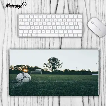 

Football Field Art High Quality Printing Custom PC Game Computer Mouse Pad USB Wireless Mouse Speed Version Home Gift 400X900MM