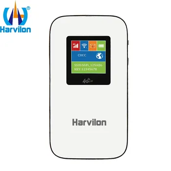 

High Speed 150Mbps 4G LTE Cat4 Mobile WiFi Hotspot Router MIMO 2X2 Portable WiFi with Sim slot