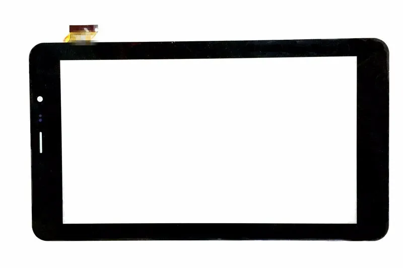 

7inch Tablet Touch For Texet X-pad X7 3G touch Screen digitizer touch screen panel digitizer replacement free shipping