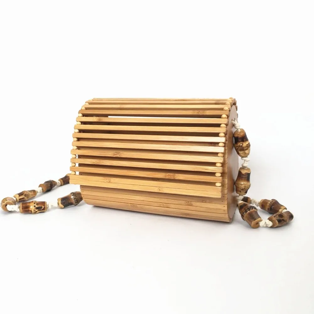 Bolsa Bamboo Summer