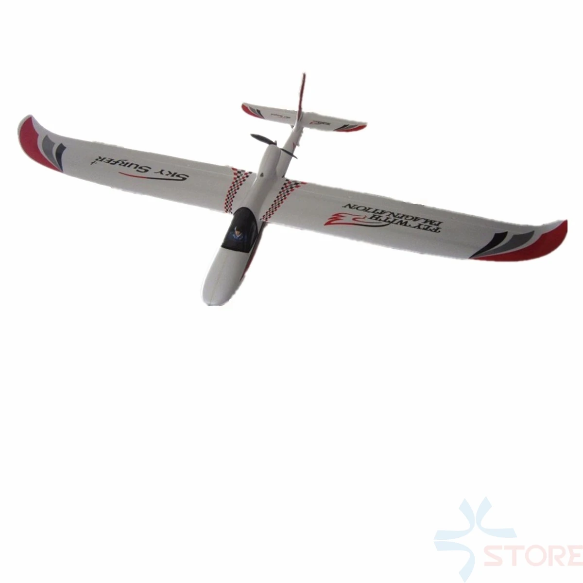 Skysurfer 2000 мм 2 М Модель пульта дистанционного управления рамка для самолета EPO БПЛА