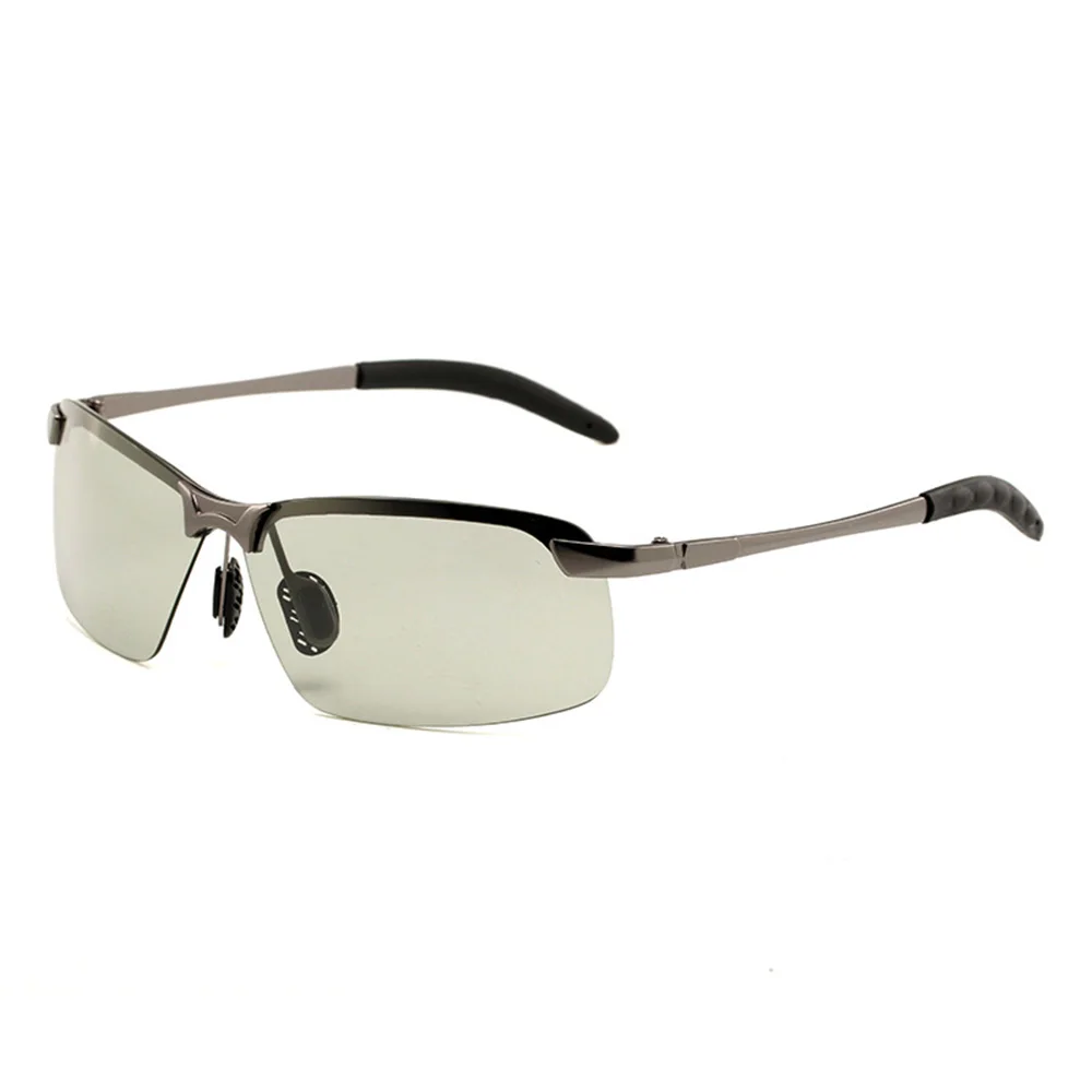 Обесцвечивание солнцезащитные очки для рыбалки Кемпинг походные очки велосипедные солнцезащитные очки ночного видения