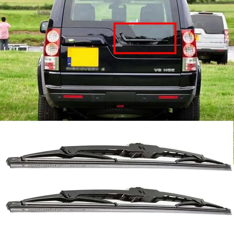 rear windscreen wiper