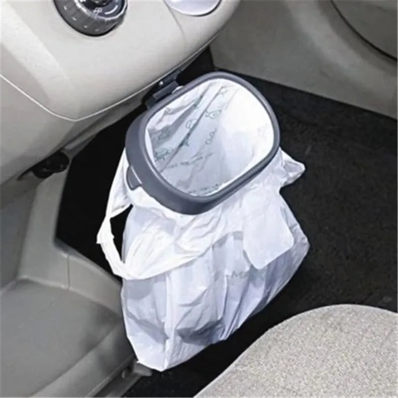 

Practical type car trunk finishing box garbage bucket, glove storage, truck nets,car bags, car racks car styling 18T8