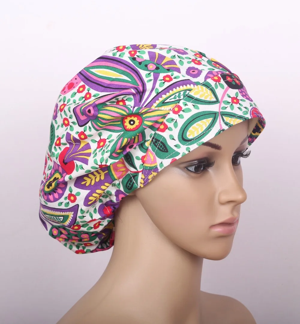 Medical Bouffant OR Scrub Cap Surgical Surgery Hatin Accessories from