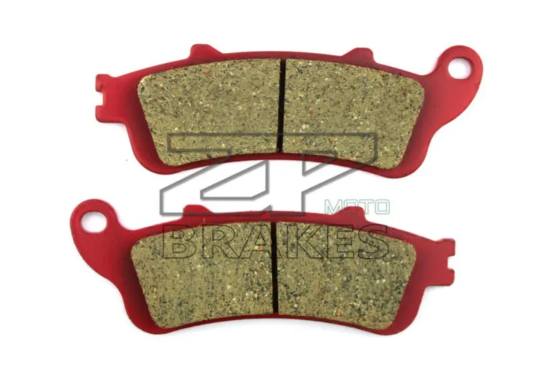 Ceramic Brake Pads For HONDA FES 250 W/X Foresight 1998 1999 Front OEM
