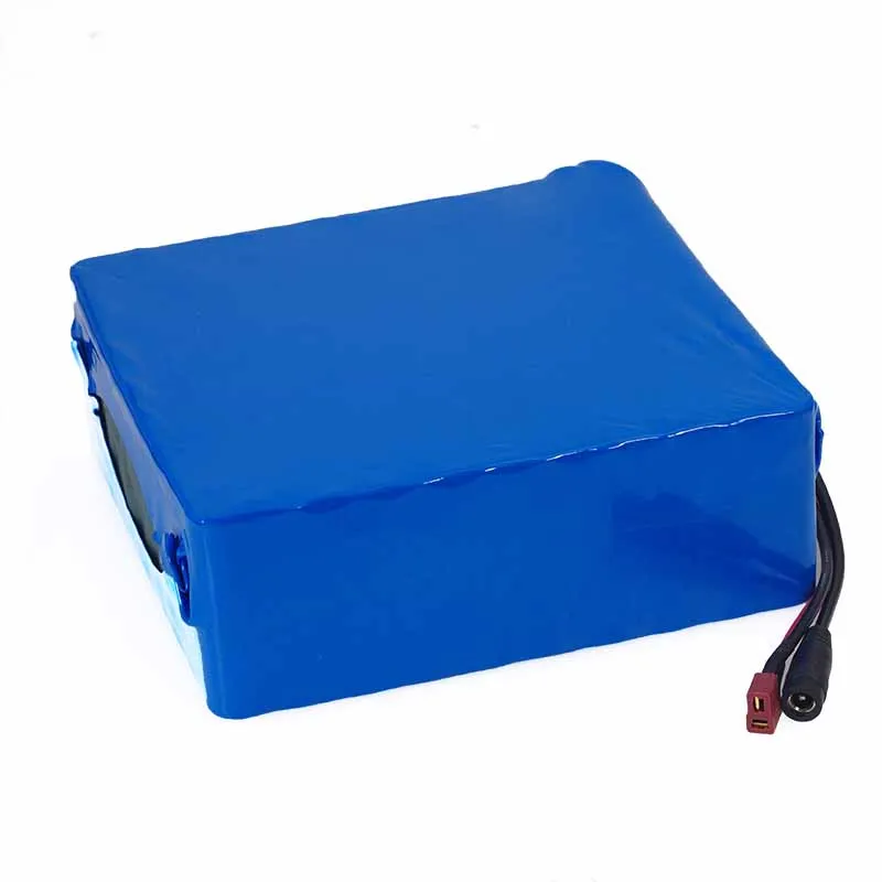 Liitokala 36V 30AH литиевая батарея 36v 30000mAh 18650 Аккумулятор для электрического велосипеда