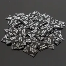 250 stück (50 Packs) silber Shisha Filter bong unkraut rohr armaturen 3/4
