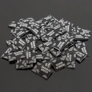 

250 Pieces (50 Packs) Silver Hookah Filter bong weed pipe fittings 3/4" Pipe Metal Filters Tobacco Smoking Pipe Screens