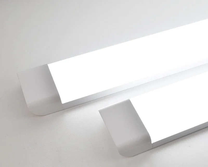  4ft 3ft 2ft Led Light 1200mm 120cm 4ft 54W Led Tube Flat Batten Light Super Brightness 3 Linear led - 32814513111