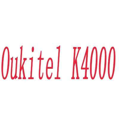 2 шт 9H Закаленное стекло протектор экрана для Oukitel C4 c5 K10000 K6000 k4000 U7 Pro Защитная Премиум Анти-взрыв пленка - Цвет: Oukitel K4000