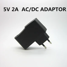 AC 100-240V DC 5V 2A 2000MA EU Stecker USB Wand Ladegerät Power Adapter Versorgung Für Elektrische hund Ausbildung Kragen Haustier Fernbedienung