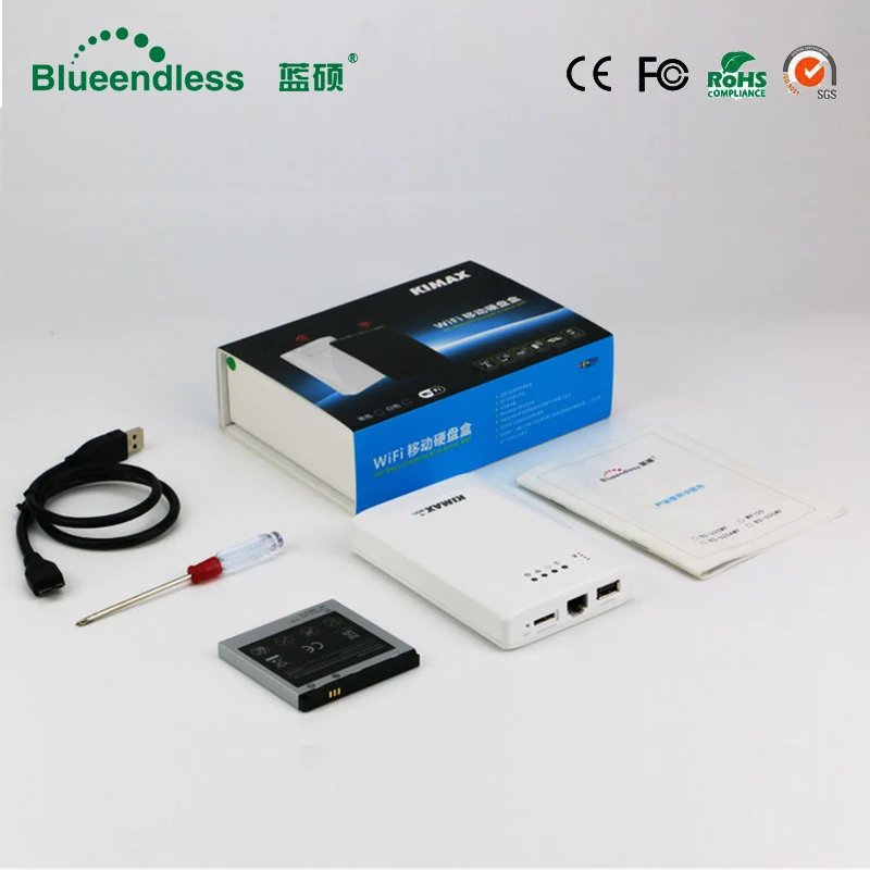 500G Hard Disk Included 2.5\