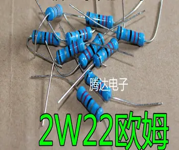 

Induction Cooker Parts 2W 22ohm color circle resistance