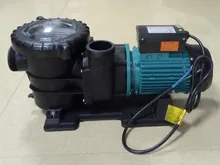 STP300 2 Swim Pool font b pump b font 3HP 2 2KW Plastic Sea font b