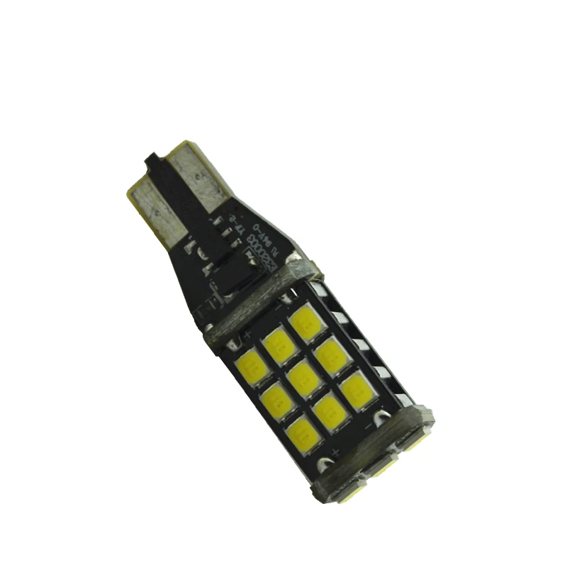 2 шт. Автомобильные светодиодные ламсветильник T15 W16W 21SMD|backup light|t15 w16wauto led |