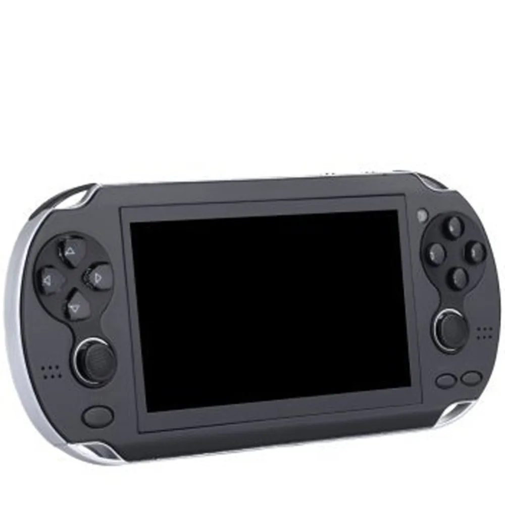 

2019 NEW 8GB 4.3in Built-in Classic Games Machine Portable Game Handheld Player Handheld Video Music Players Gift For Boys