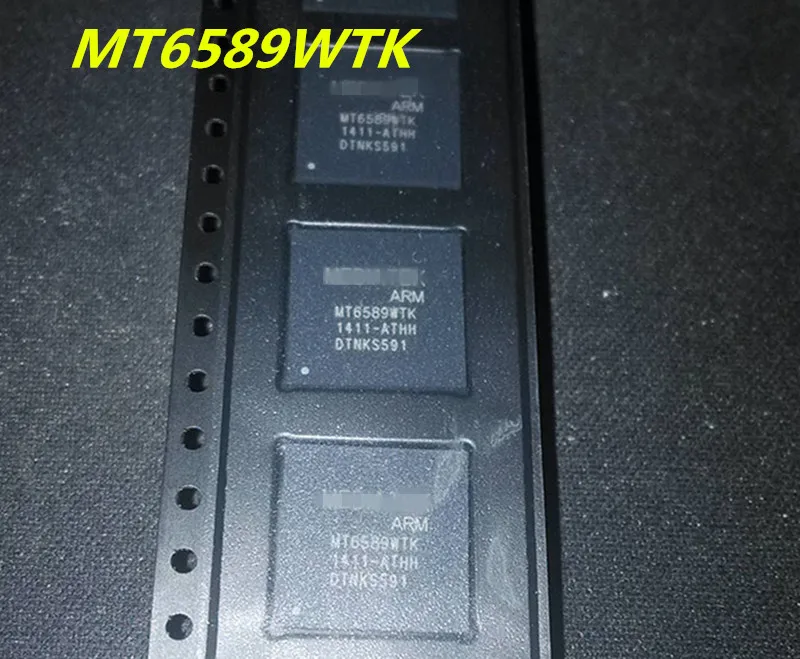 

SZFTHRXDZ 100% new original 2PCS MT6589WTK MT6589WK MT6589WMK MT6589TTK MT6589TMK MT6589TK BGA