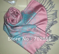 new arrival jacquard weave floral Sarongs Hijabs shawl scarf wraps ponhos stole mixed colors 9pcs/lot 180*70cm SOFT WARM #3442