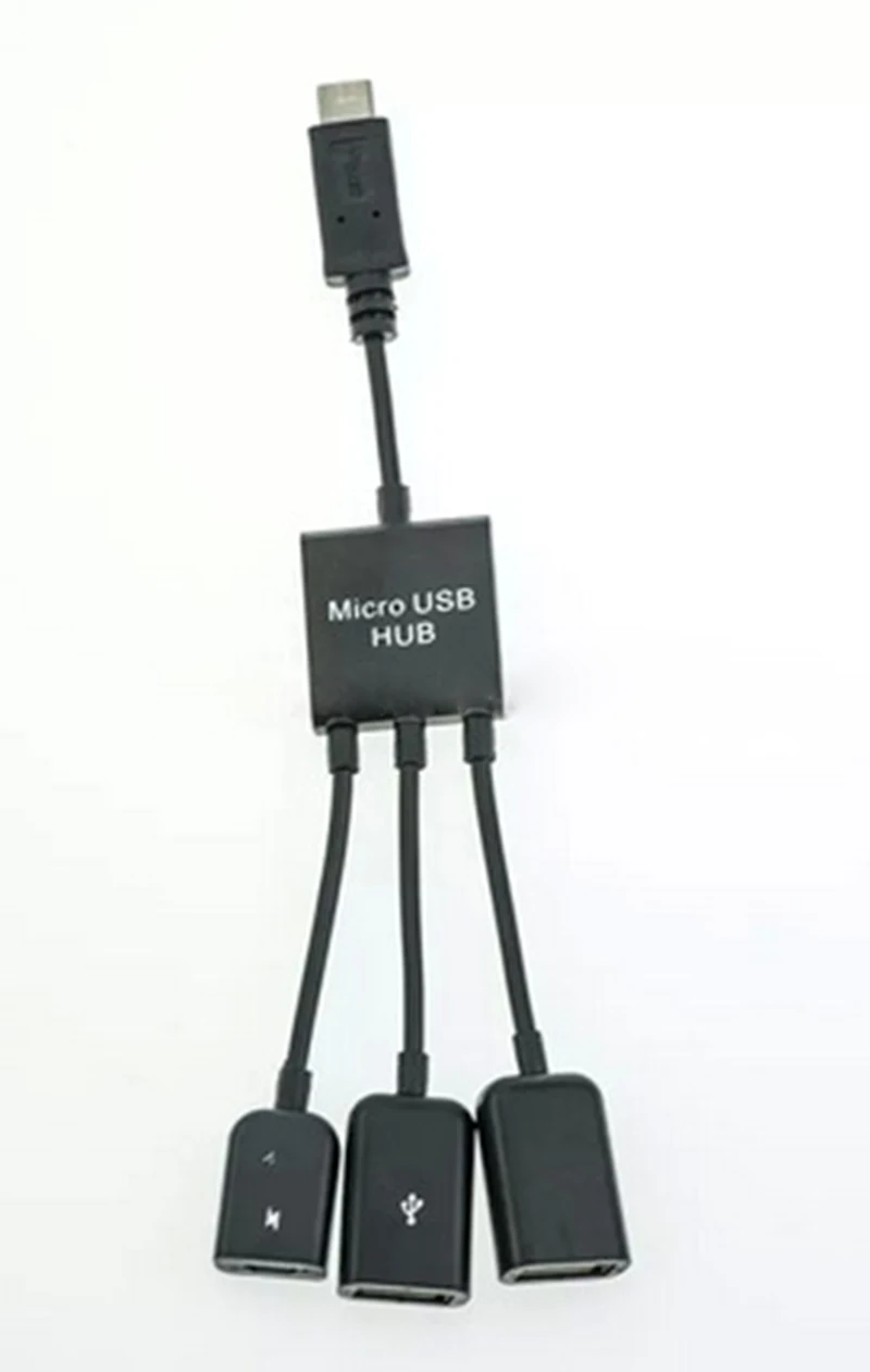 Usb hub 3 Порты и разъёмы линия USB 3.1 Тип-C на Micro Mini хаб для android | Компьютеры офис